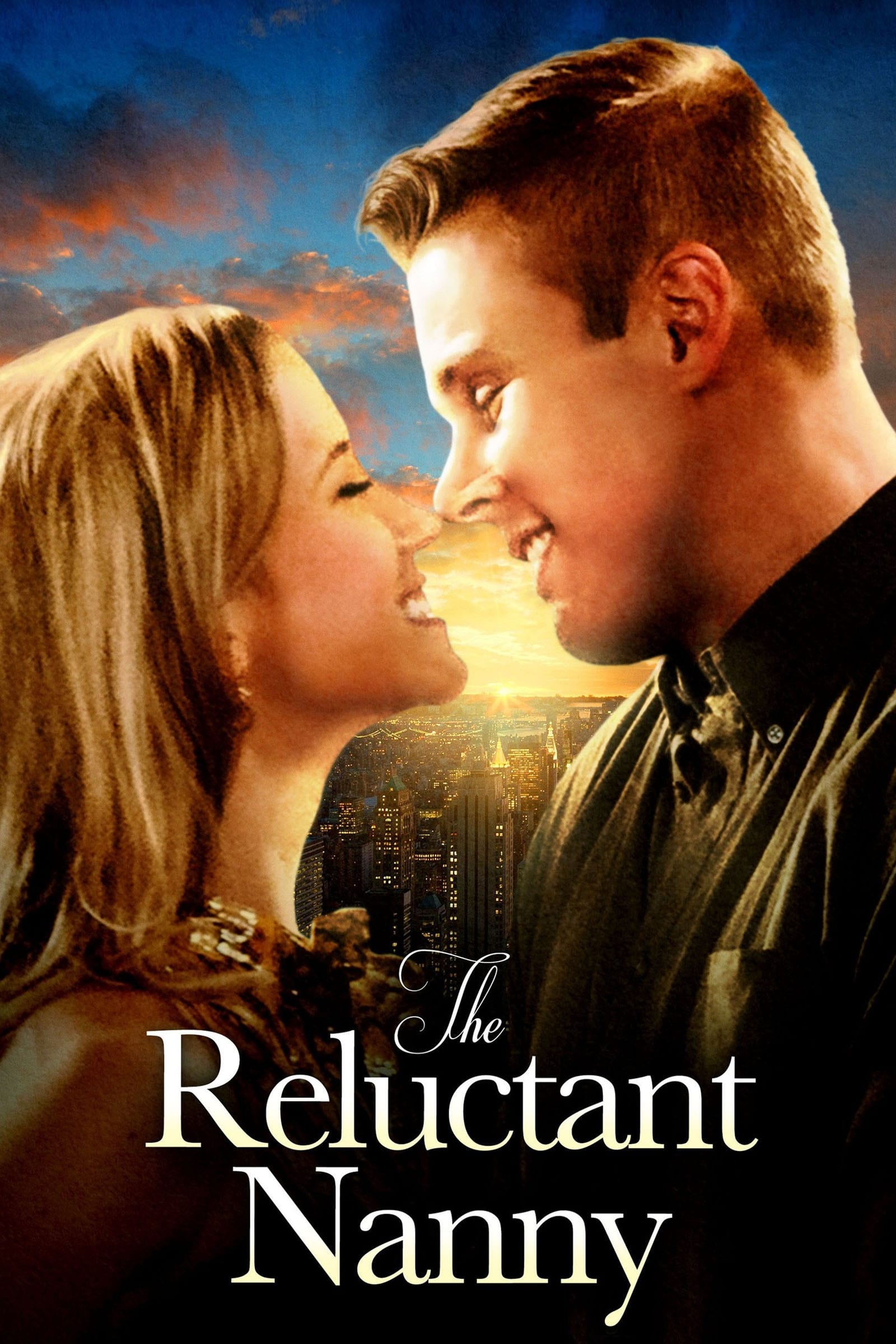 Постер The Reluctant Nanny
